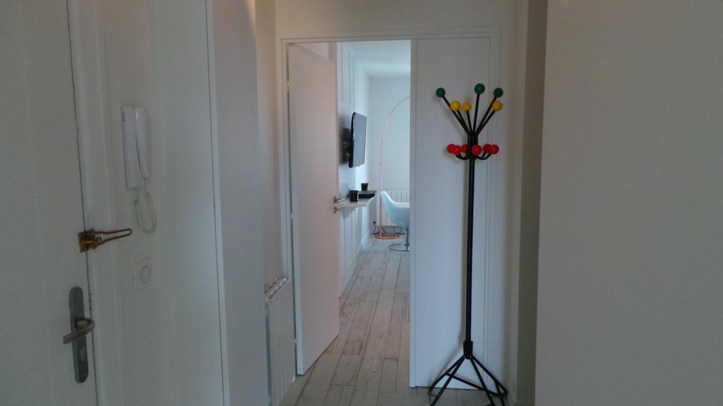 Petit Ange Appartement Saint-Malo Buitenkant foto