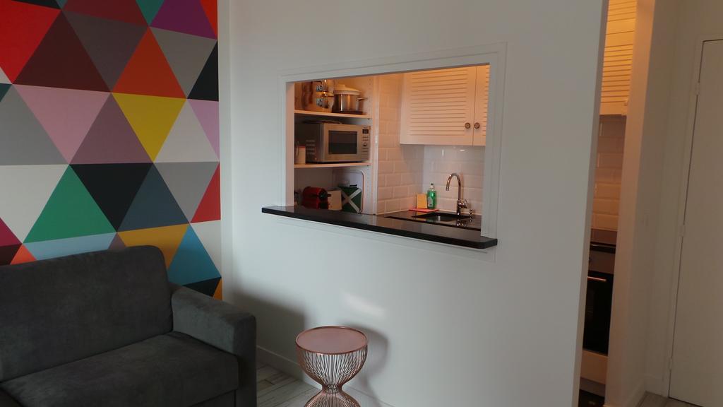 Petit Ange Appartement Saint-Malo Buitenkant foto