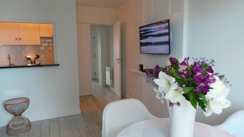 Petit Ange Appartement Saint-Malo Buitenkant foto