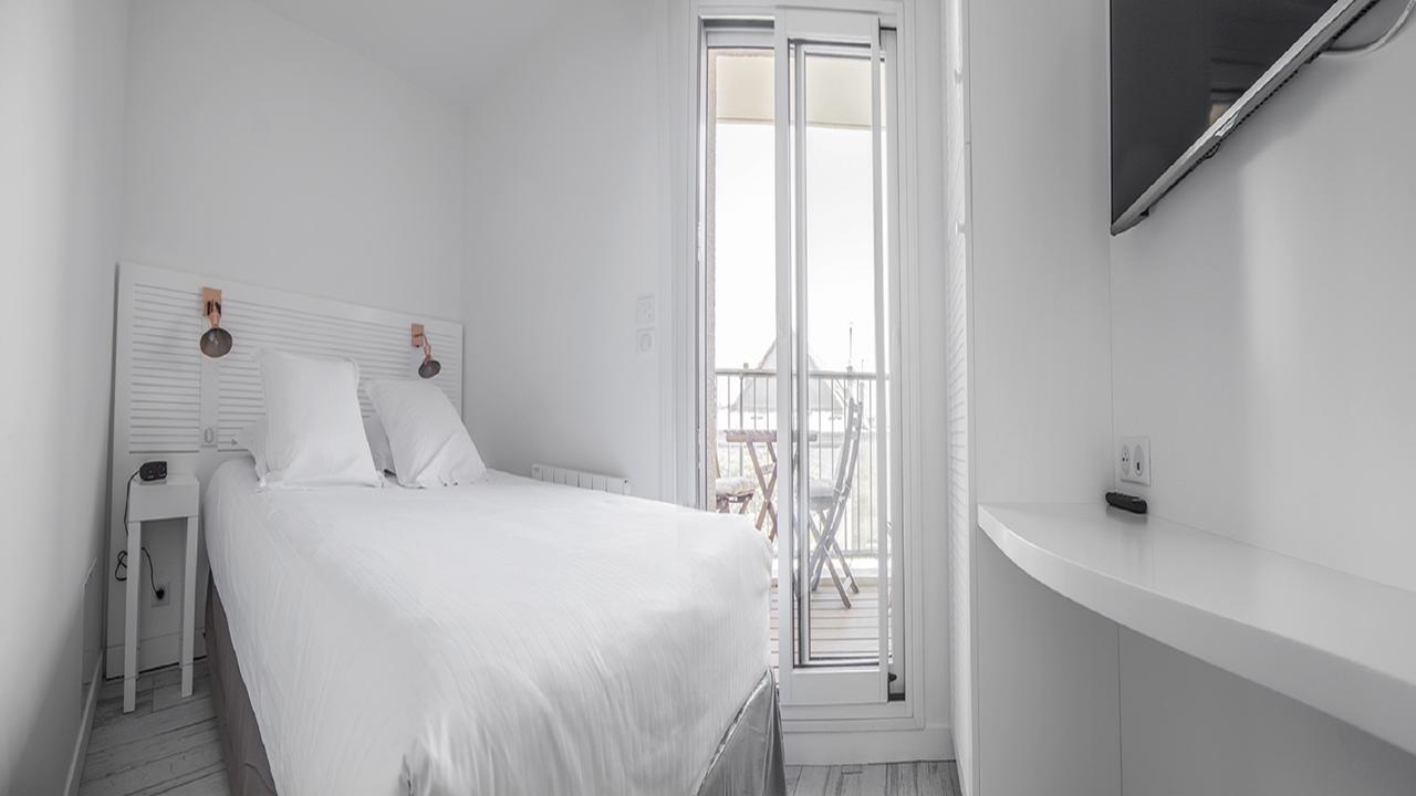 Petit Ange Appartement Saint-Malo Buitenkant foto