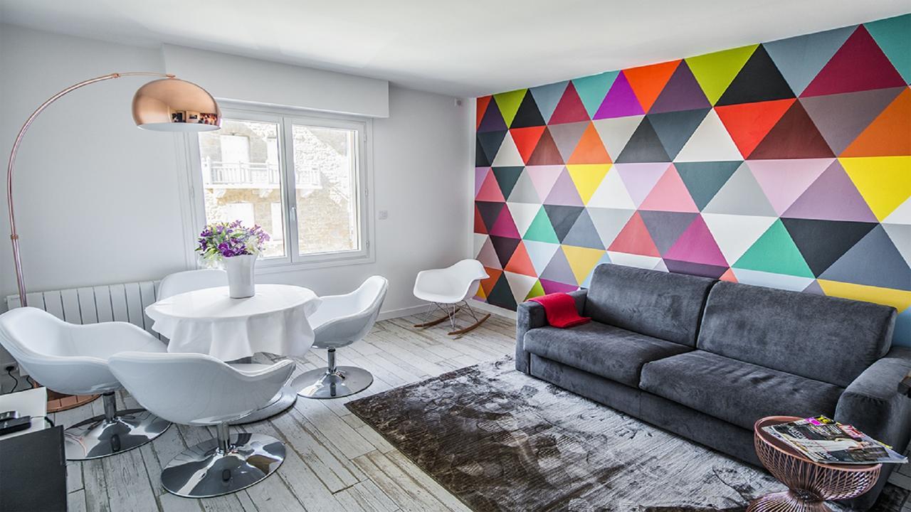 Petit Ange Appartement Saint-Malo Buitenkant foto